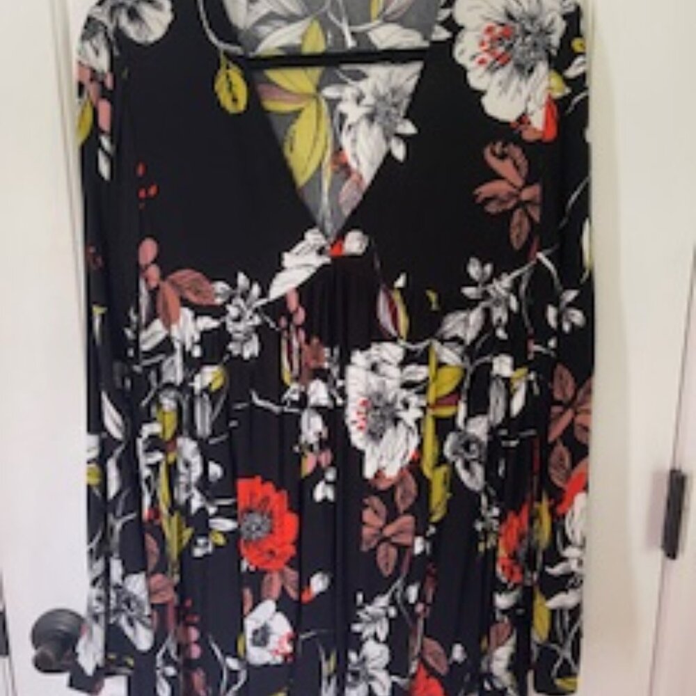 Free People Babydoll Top